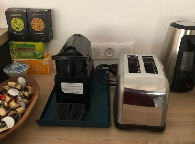 Appartamento Au Nom Du Zen 3 Pièces Avec Terrasse Cœur Deauville