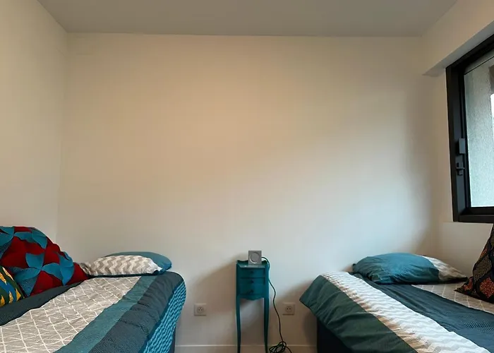 Au Nom Du Zen 3 Pieces Avec Terrasse Coeur *