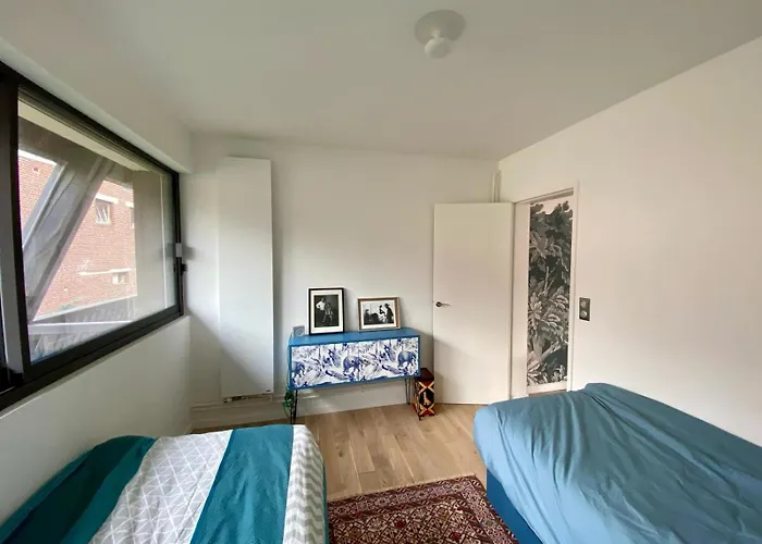 Au Nom Du Zen 3 Pieces Avec Terrasse Coeur Апартаменты Довиль