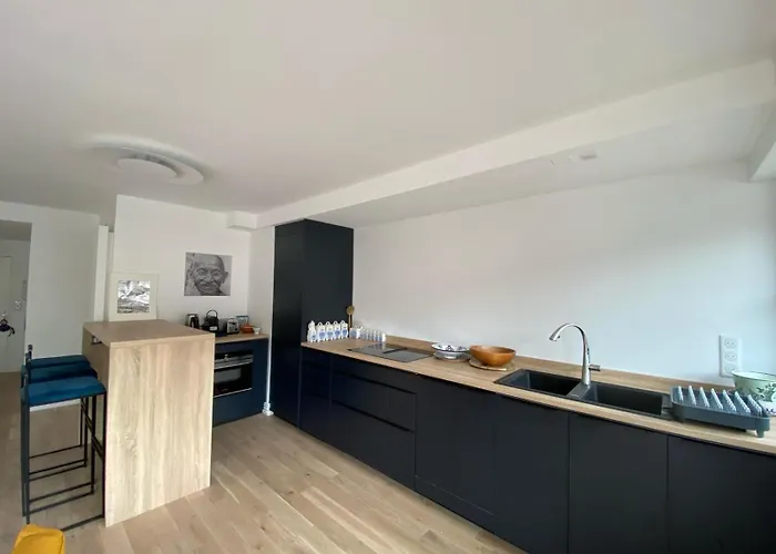 Au Nom Du Zen 3 Pièces Avec Terrasse Cœur * Deauville