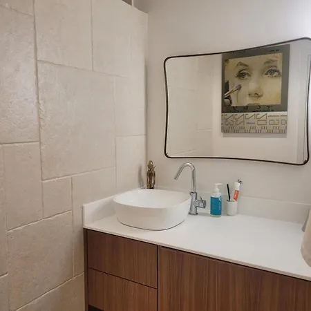 Au Nom Du Zen 3 Pieces Avec Terrasse Coeur *