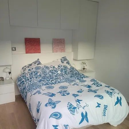 Au Nom Du Zen 3 Pieces Avec Terrasse Coeur Apartment Deauville