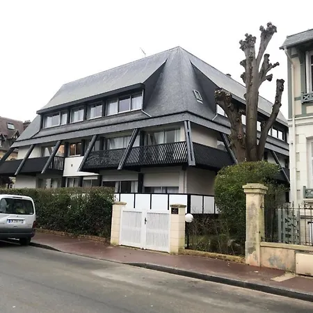 Au Nom Du Zen 3 Pieces Avec Terrasse Coeur * Довиль