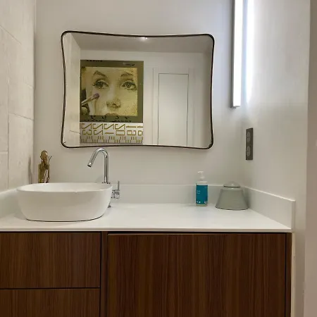 Au Nom Du Zen 3 Pieces Avec Terrasse Coeur Довиль