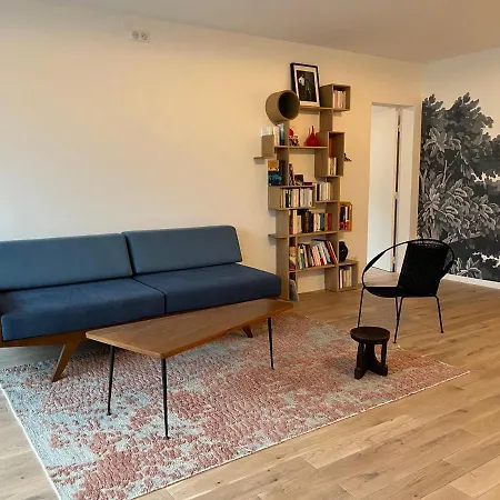 Au Nom Du Zen 3 Pieces Avec Terrasse Coeur