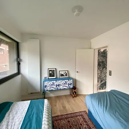 Au Nom Du Zen 3 Pieces Avec Terrasse Coeur Апартаменты Довиль