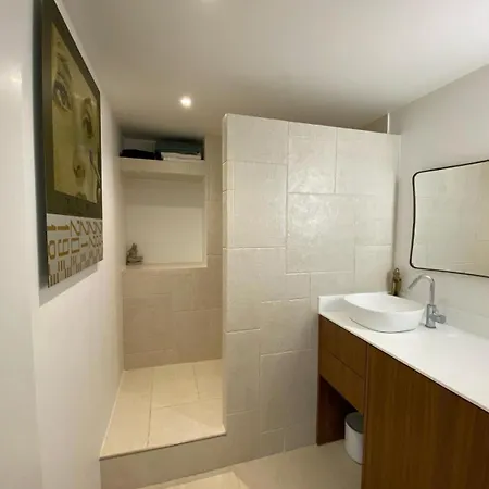 Au Nom Du Zen 3 Pieces Avec Terrasse Coeur Апартаменты *