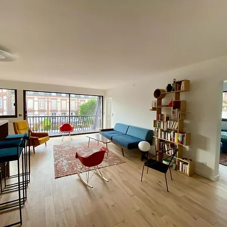 Au Nom Du Zen 3 Pieces Avec Terrasse Coeur * Deauville