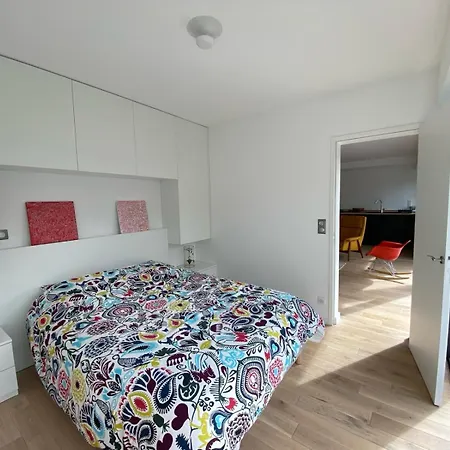 Apartment Au Nom Du Zen 3 Pieces Avec Terrasse Coeur *