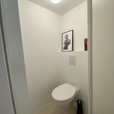 Au Nom Du Zen 3 Pieces Avec Terrasse Coeur Довиль