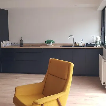 Апартаменты Au Nom Du Zen 3 Pieces Avec Terrasse Coeur Довиль