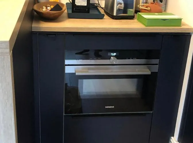 Lägenhet Au Nom Du Zen 3 Pieces Avec Terrasse Coeur