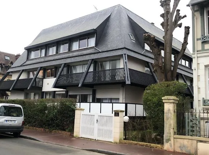 Au Nom Du Zen 3 Pieces Avec Terrasse Coeur * Deauville