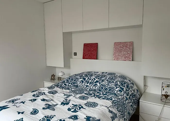 דירה Au Nom Du Zen 3 Pieces Avec Terrasse Coeur