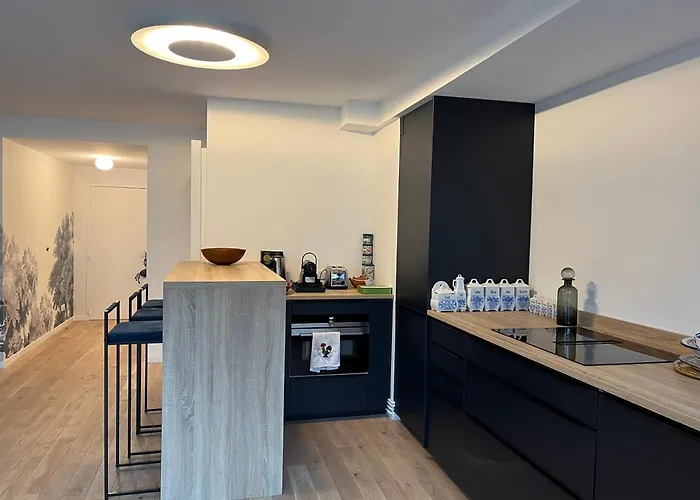 Au Nom Du Zen 3 Pieces Avec Terrasse Coeur *