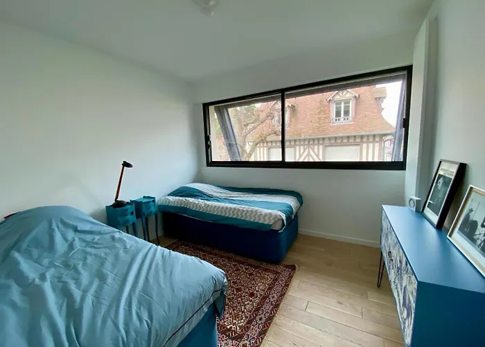 Au Nom Du Zen 3 Pieces Avec Terrasse Coeur דירה *