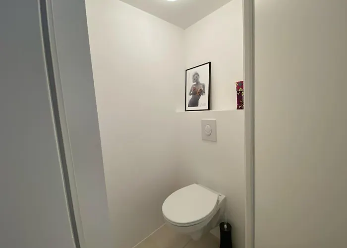 Au Nom Du Zen 3 Pieces Avec Terrasse Coeur דוביל